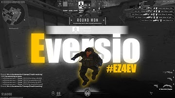 #cs2 hvh ft eversio.dev alpha | hvh highlights #23