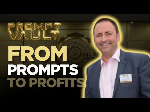 How to Turn Ready-Made Prompts into a Digital Product – Prompt Vault PLR Tutorial by Trevor Carr