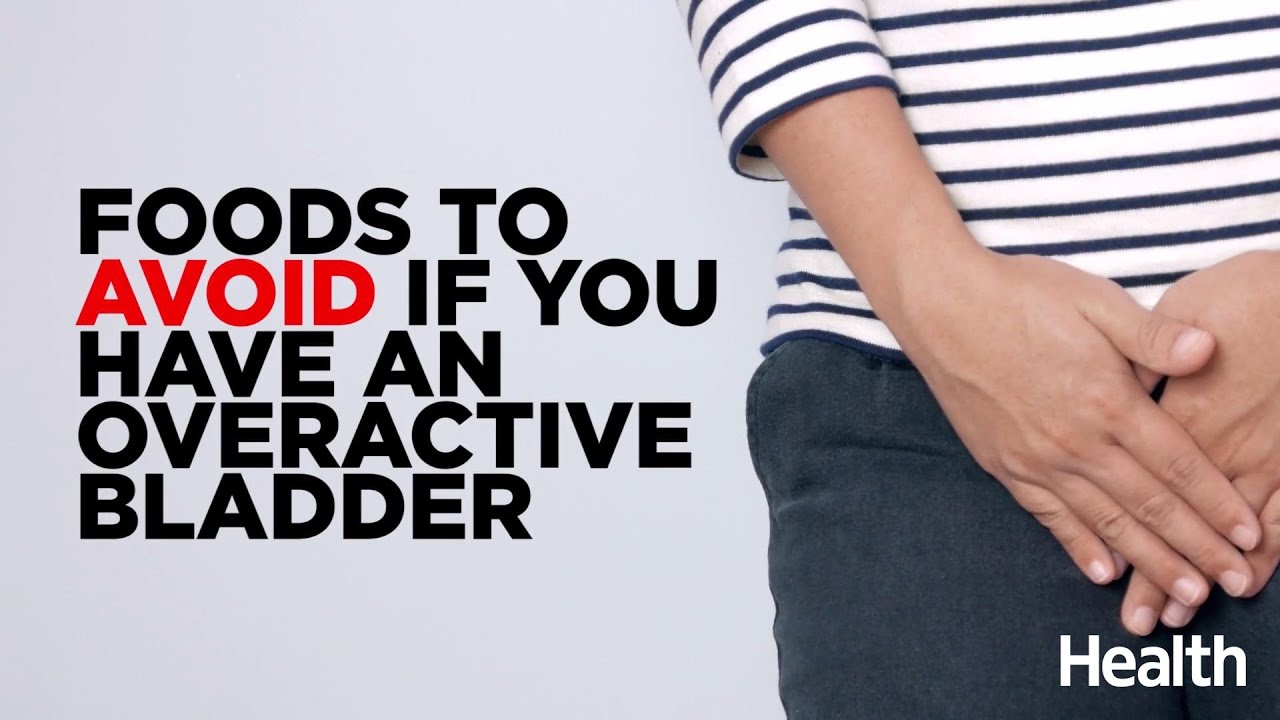 2019 year - Prevent an Overactive Bladder 2019 year