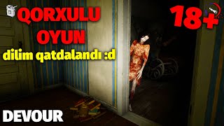 ZOMBİ KEÇİLƏRİN AXTARIŞINDA, DİRİ DİRİ YANDIĞ | DEVOUR | Qorxulu Oyunlar | #sahmarehmedov