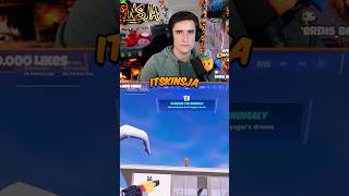 Getting Streamsniped by Triple T is CRAZY… 😭🙏 #fortnite #gaming