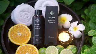 Fahtara Massage Oil by Fah Lanna Spa