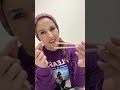 Hızlı yemek yiyen arkadaşımla yemekteyiz | hızlı yemek yiyen çinli kız