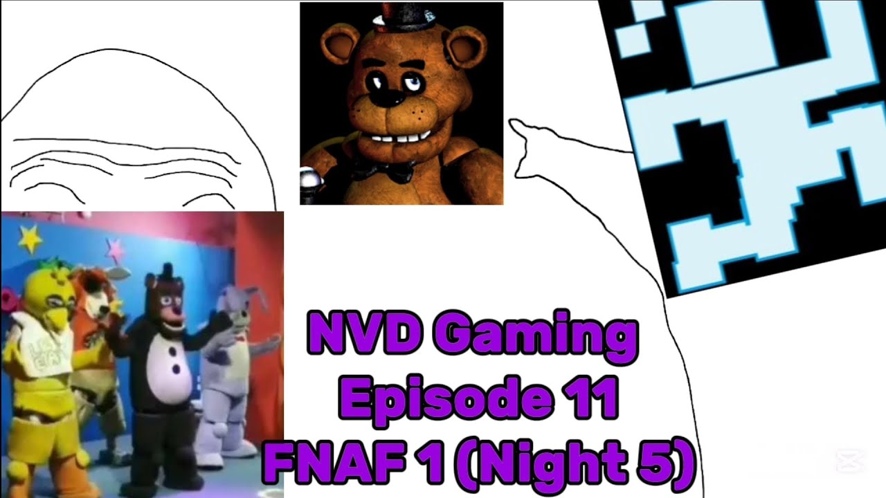 NVD Gaming (Episode 11)