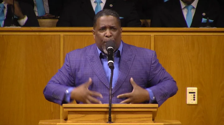 July 15, 2017 "I've Got Too Much To Lose" Bishop R...