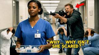 Nobody Knew the Black Night Nurse Was an Army Ranger — Until Armed Gunman Took the Hospital Hosta