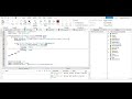 Dev log 1