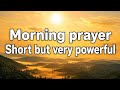A Powerful Morning Prayer To Start The Day With Faith And Gratitude