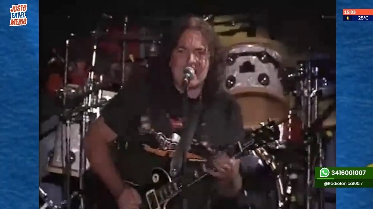 Celebramos tu legado, Norberto PAPPO Napolitano. Y seguimos rockeando en Radiofónica 100.7