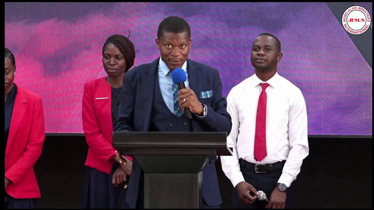 In His Presence Service