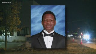 Teen shot near his high school dies from injuries, school says