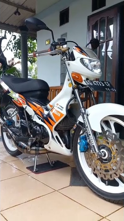 Yamaha Tiara istimewa | #shorts
