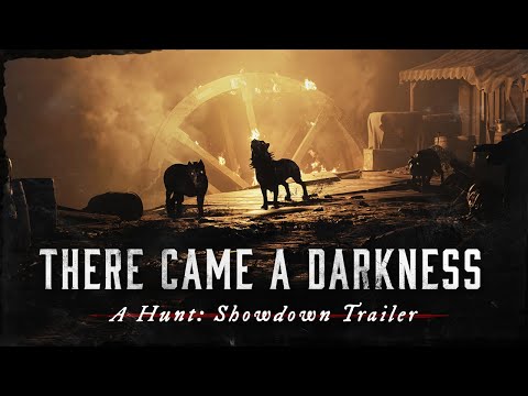 There Came a Darkness: A Hunt: Showdown Trailer