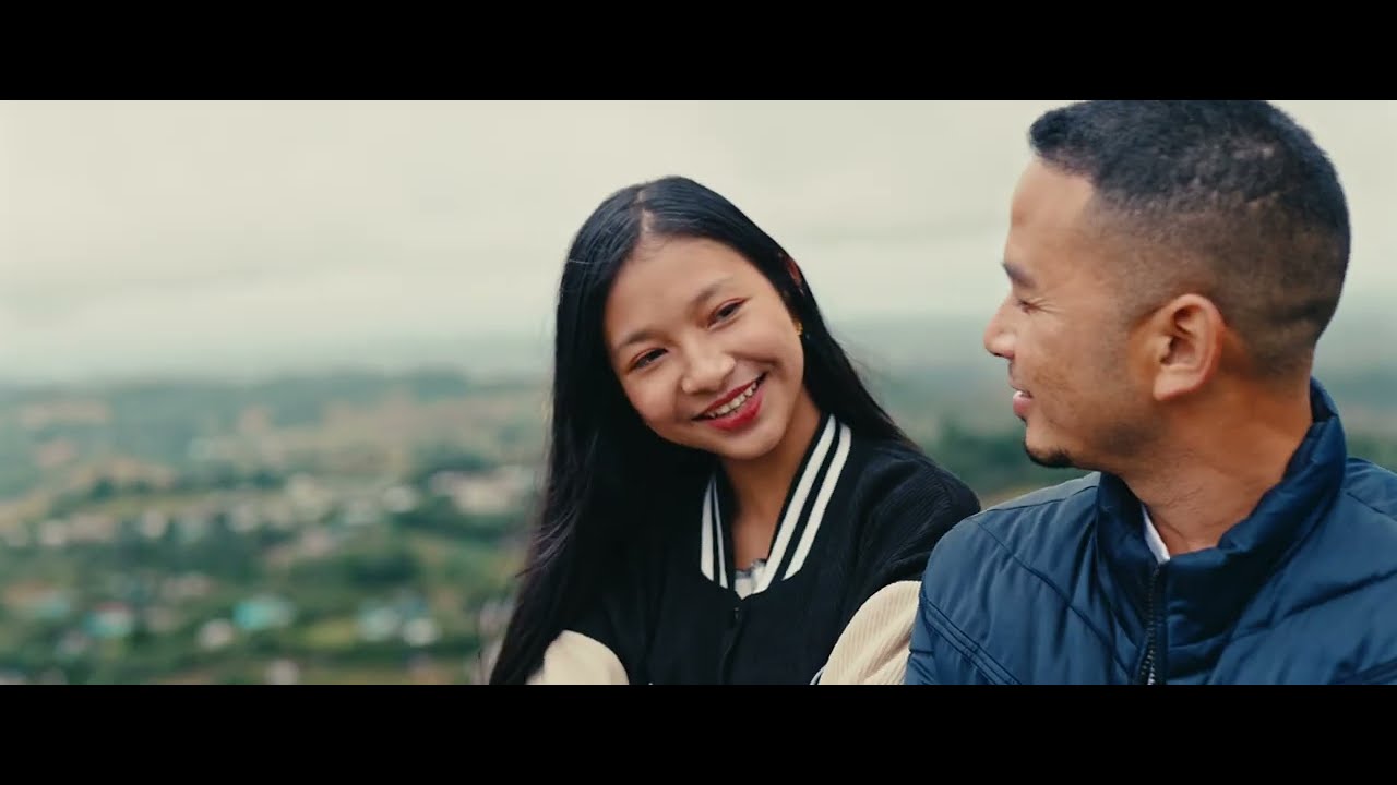 MUJO SEPHE | IOHI TANG IAPHI | OFFICIAL MUSIC VIDEO | CC SUBTITLES | CENI 4K.