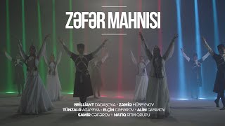 Zamiq × Brilliant × Tünzalə × Elçin × Alim × Samir  — Zəfər Mahnısı Resimi