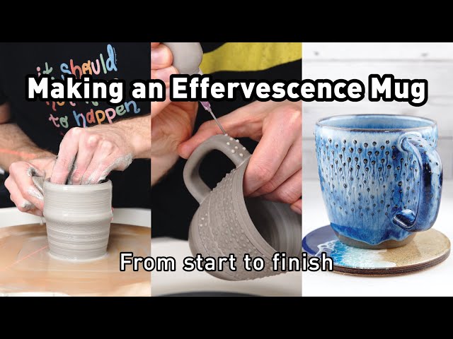 How To Make Comfortable Mug Handles - Old Forge Creations
