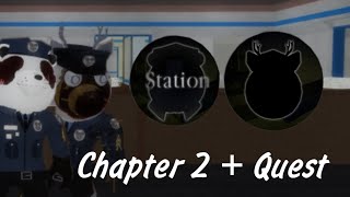 Piggy The Consequences Arrived: How To Complete Station + Lost Officer Quest