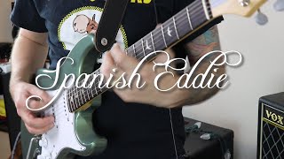 Video thumbnail of "The Aristocrats - Spanish Eddie (Guitar Cover)"