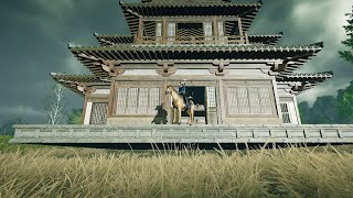 Where Winds Meet Gameplay(Lost Chapter Campaign Quests Compilation Part 2) 