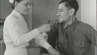 Nursing in the 1940's