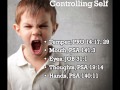 Controlling self self control