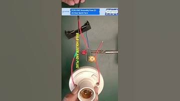 DIY TOUCH SWITCH WITH TTP223 #JLCPCB