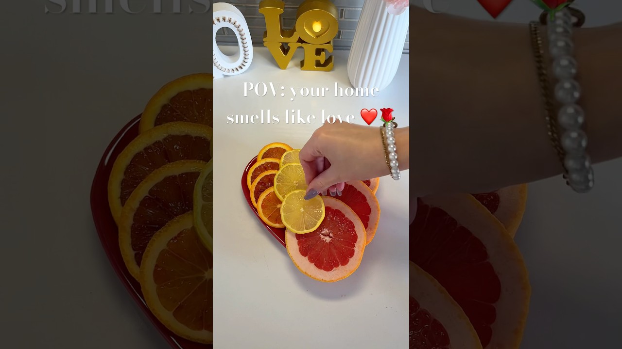 Valentines simmer pot