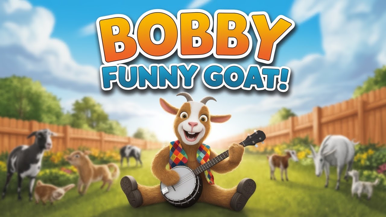 🎶🐐 