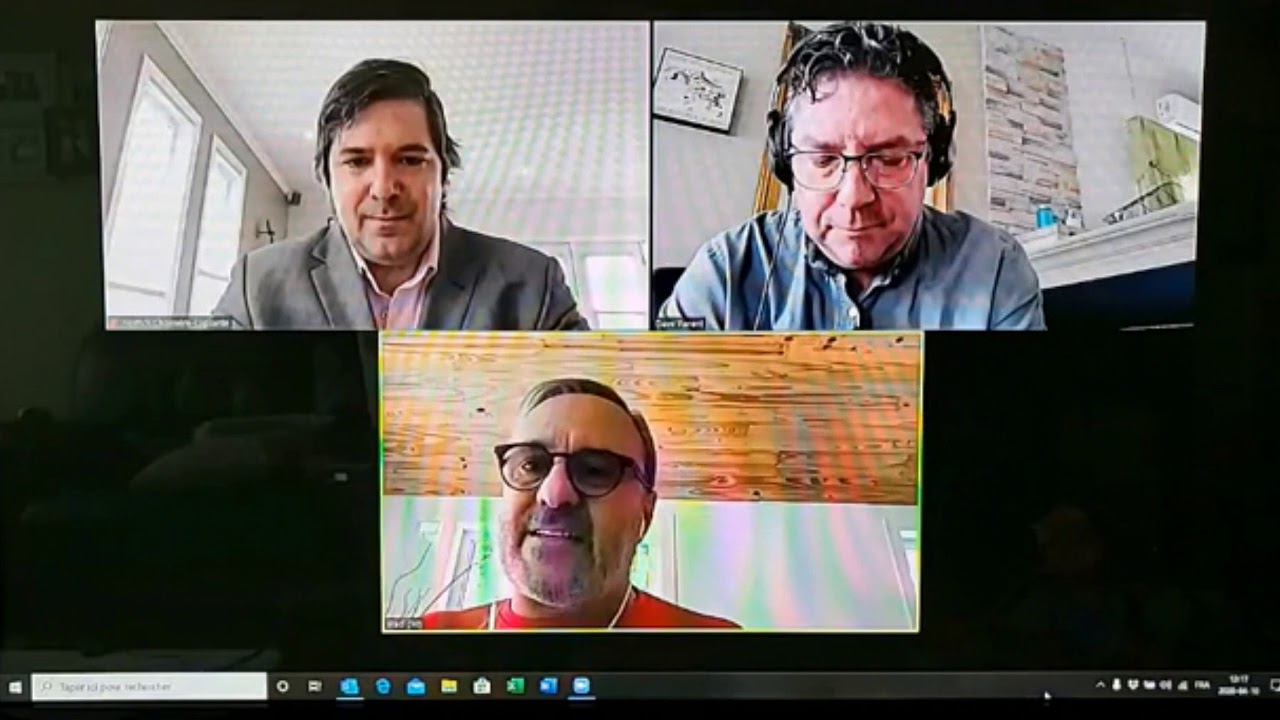 Facebook en direct du 10 avril 2020 YouTube