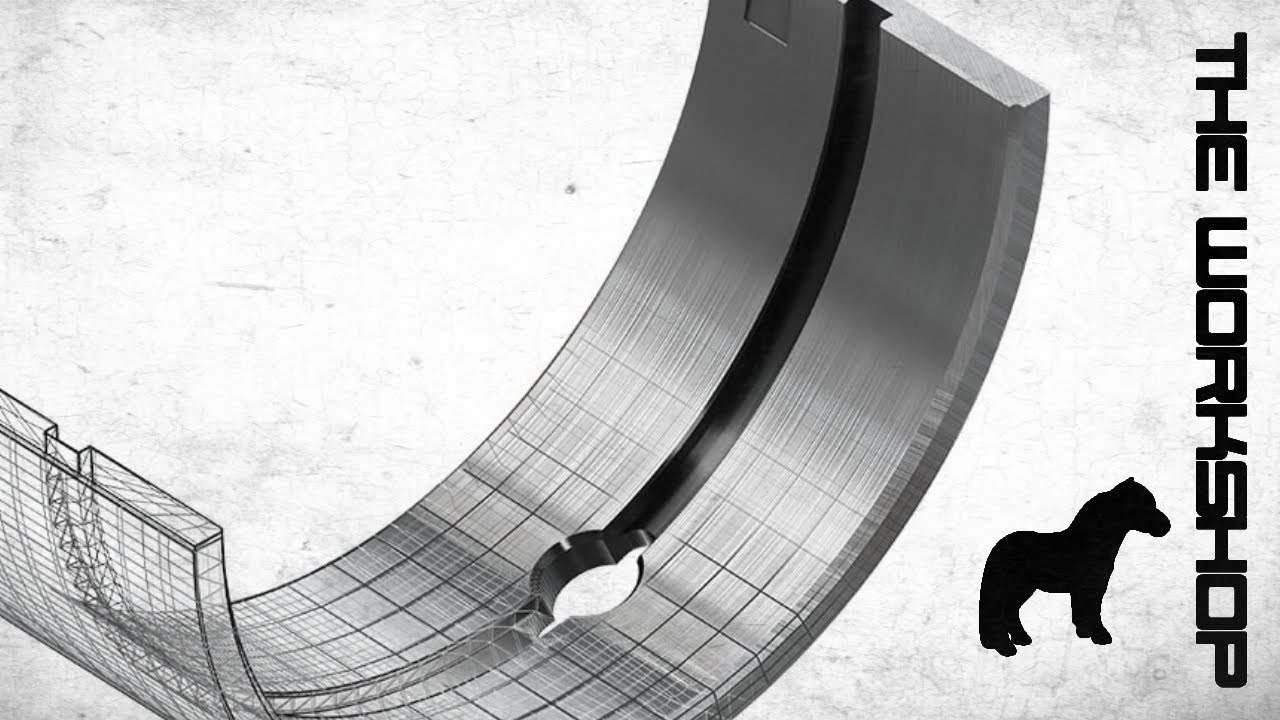 Groove in Bearings But why? YouTube