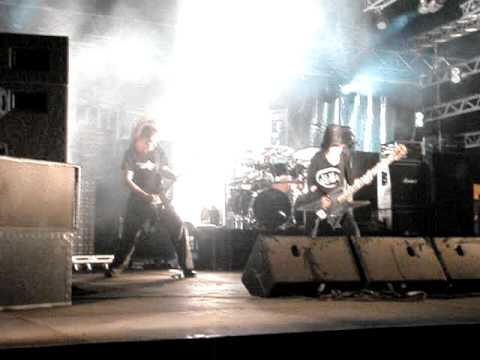 Hellfest 2011 Bolt thrower