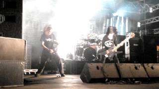 Hellfest 2011 Bolt thrower