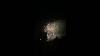 Thunder Over Bexley 2021 Grand Finale