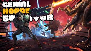 ROGUELIKE HORDE SURVIVOR por el BUEN CAMINO | Let Them Come: Onslaught