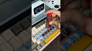 2-in-1 KeyCaps / Switches puller | #KEMOVE #trending #shorts #HB #viral #mechanical #keyboard #keeb
