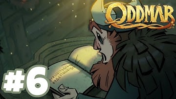 Oddmar || Episode 6 | Level 2 | Stage 2 Alfheim | Diary Of Vaskr | Gameplay Walkthrough