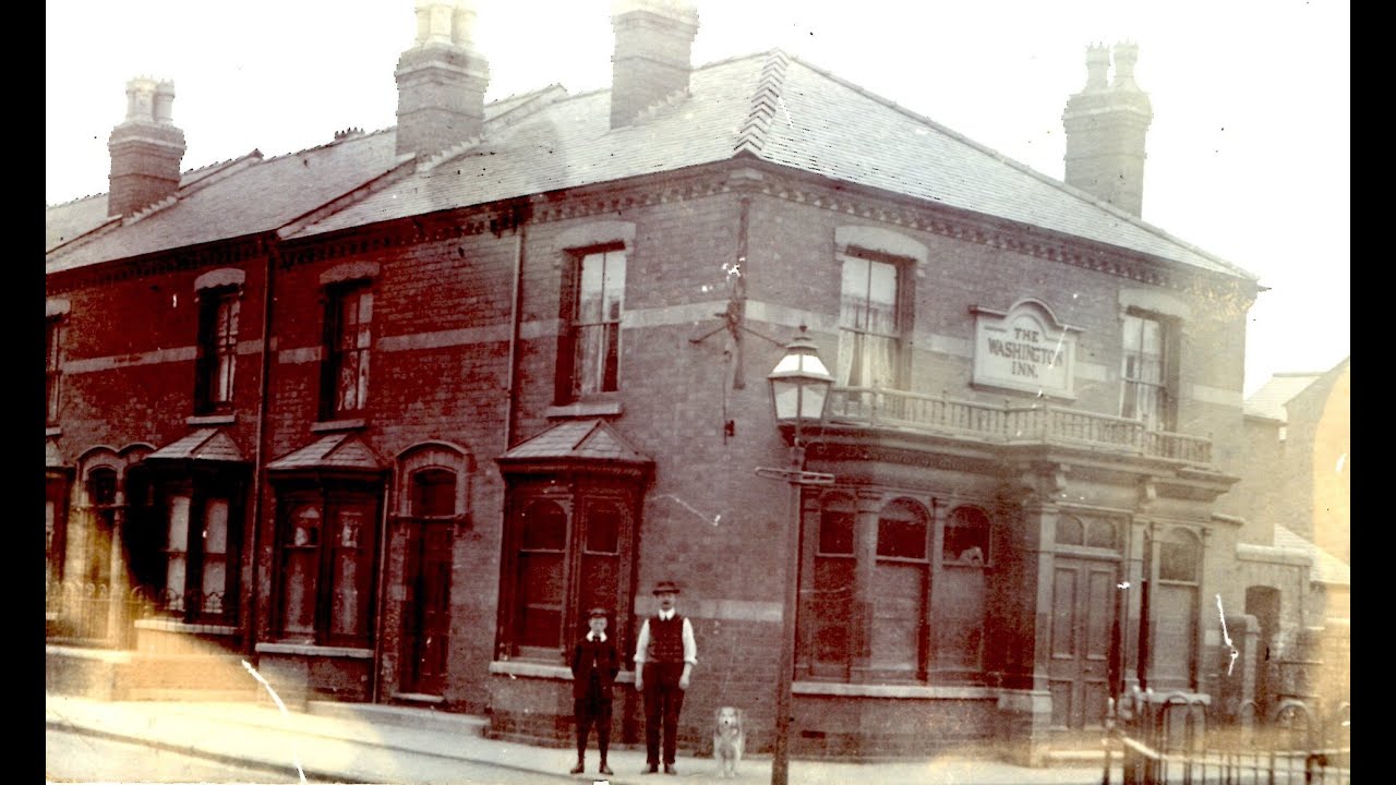 Worcester City Slideshow  Part 5 - The City Area in Old Postcards