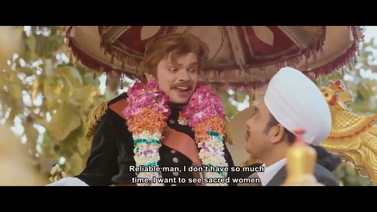 cauliflower movie comedy scenes 😂😂 YouTube