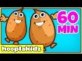 Nursery Rhymes Collection | One Potato Two Potato | Nursery Rhymes For Babies by Hooplakidz