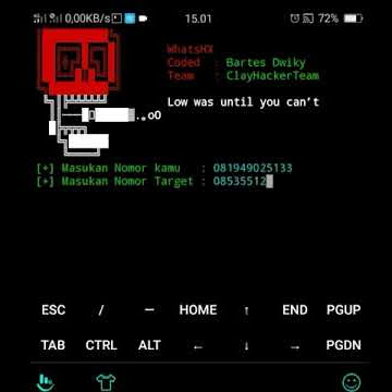 TUTORIAL HACK  WHATSAPP BY.TERMUX_D