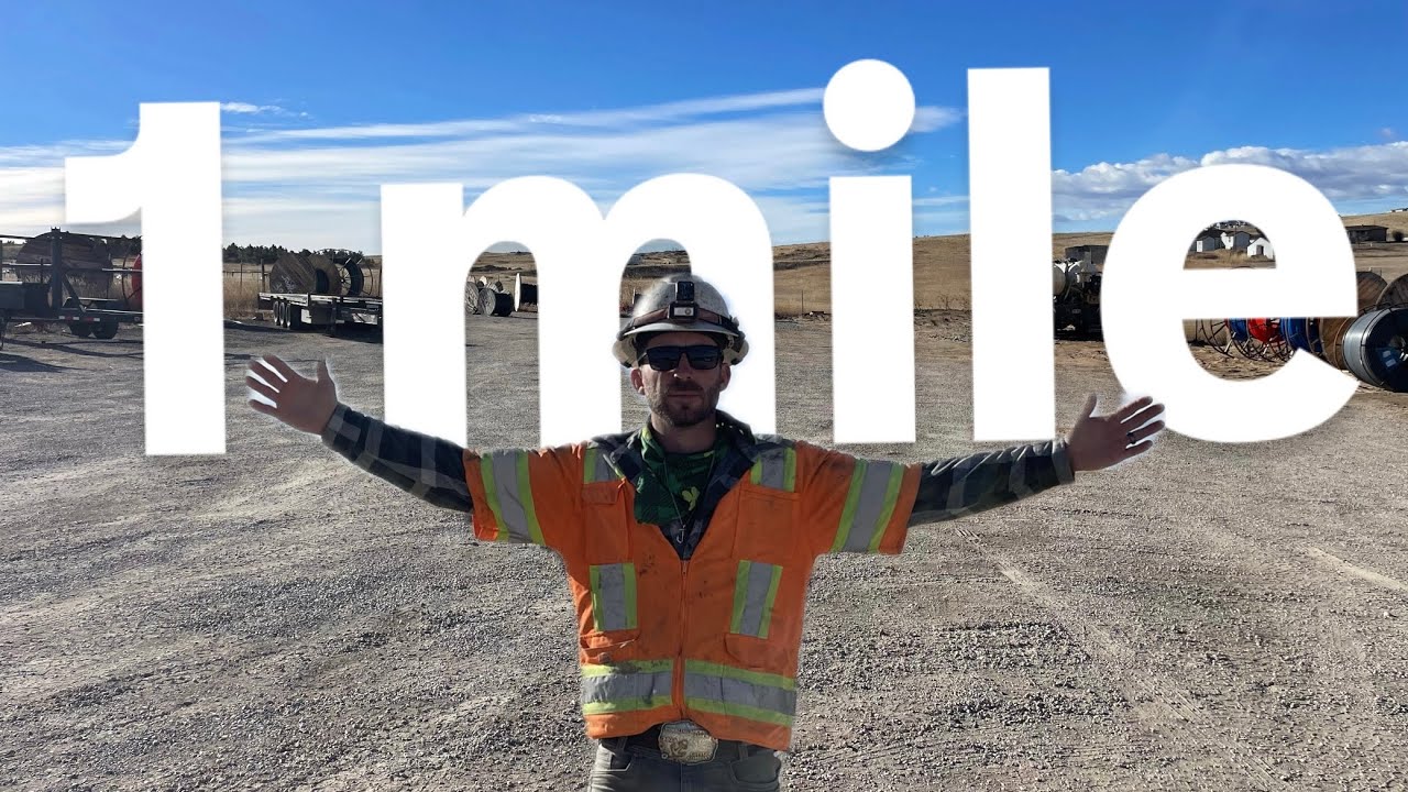 Prepping For a Mile Long Project Ep.1