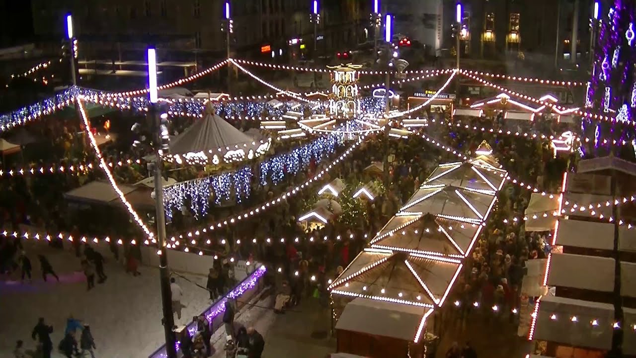 Zdjęcie 4: Dzisiaj rozpoczyna się Jarmark Jarmark Bożonarodzeniowy