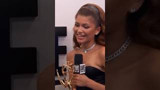 See this throwback video of how #Zendaya celebrated her historic 2022 Emmys win with #TomHolland. See this throwback video of how #Zendaya celebrated her historic 2022 Emmys win with #TomHolland.