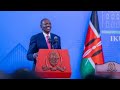 President Slips His Tongue Again This Time In Tanzania 