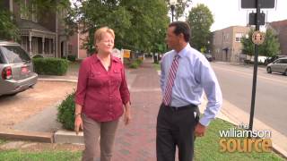 WS Franklin Ghost Tours