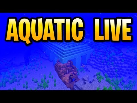 Minecraft 1 13 Aquatic Update Q A Release Date Shields Mobs Xbox Pe Windows 10 Youtube