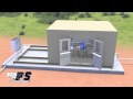 Power service  vapor recovery unit vru  animated example no audio