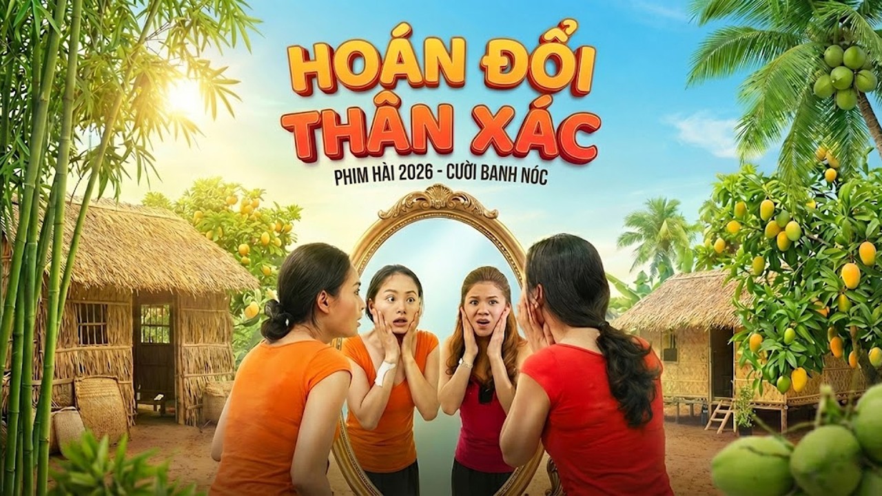 HOÁN ĐỔI THÂN XÁC | Phim Việt Nam Hay Mới HTV 2026 | Phim Truyền Hình Hay Nhất 2026 | Phim Việt Nam