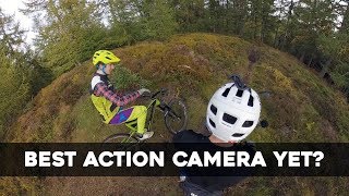 Testing The Insta 360 One X - Can It Take The Action Cam Crown?