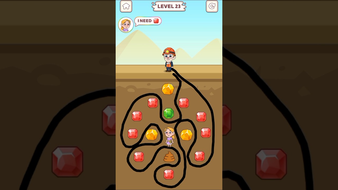 pull the gold level 23